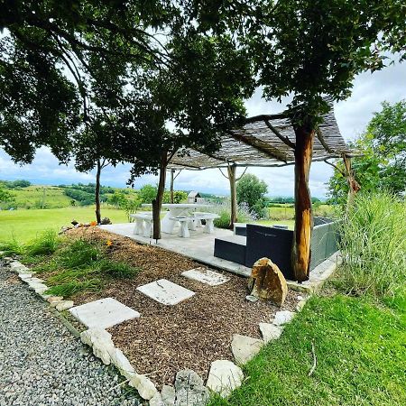 Вилла Ferme Domaine De Maurel Le Fossat Экстерьер фото