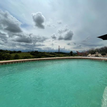 Вилла Ferme Domaine De Maurel Le Fossat Экстерьер фото