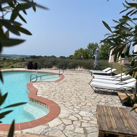 Вилла Ferme Domaine De Maurel Le Fossat Экстерьер фото